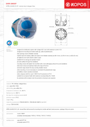 KPRL6460LDHF_EN KPRL6460LDHF_EN