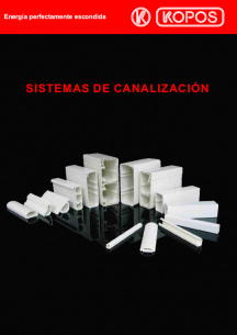 Sistemas de canalización