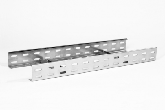 Prolongación de escaleras de cable fabricadas en acero inoxidable