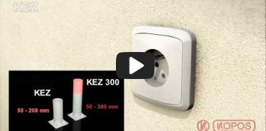 Embedded thumbnail for Caja de cableado de instrucciones de instalación en aislamiento térmico KEZ