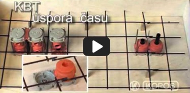 Embedded thumbnail for Caja de cableado de instrucciones de instalación en hormigón KBT