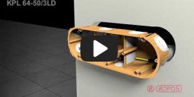 Embedded thumbnail for Caja de cableado de instrucciones de instalación para pared hueca KPL 64-50/3LD