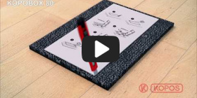 Embedded thumbnail for Instrucciones de instalación para la caja de suelo KOPOBOX - 12 módulos