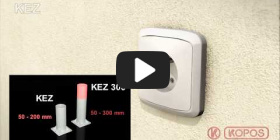 Embedded thumbnail for Caja de cableado de instrucciones de instalación en aislamiento térmico KEZ