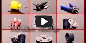 Embedded thumbnail for Material de fijación
